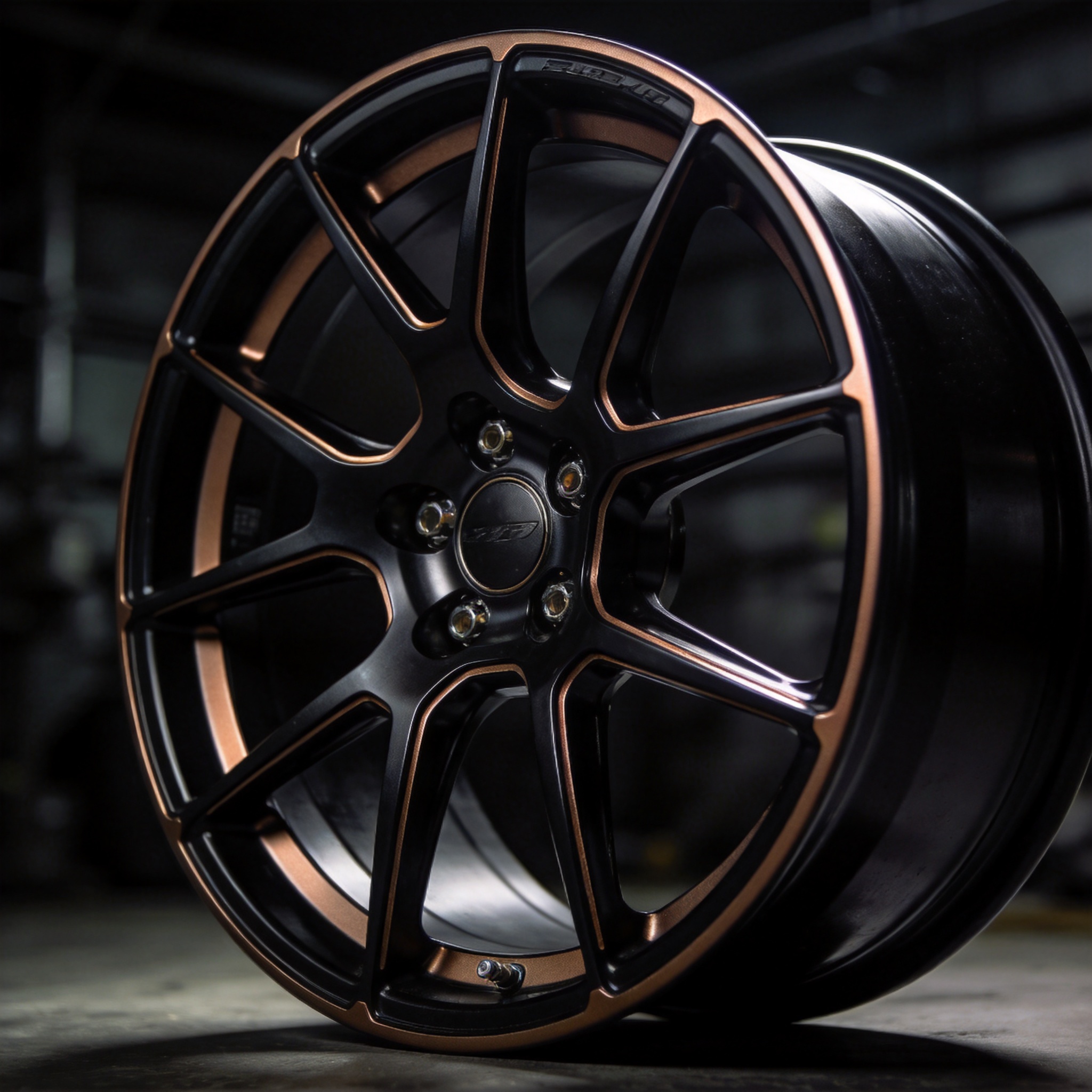 Forged wheel hero image